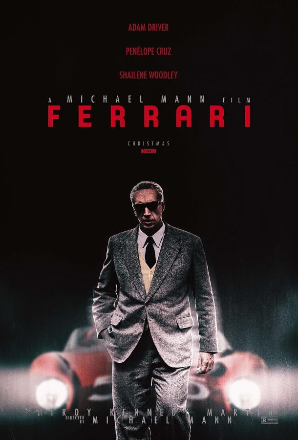 Фильм Феррари (2023) смотреть онлайн